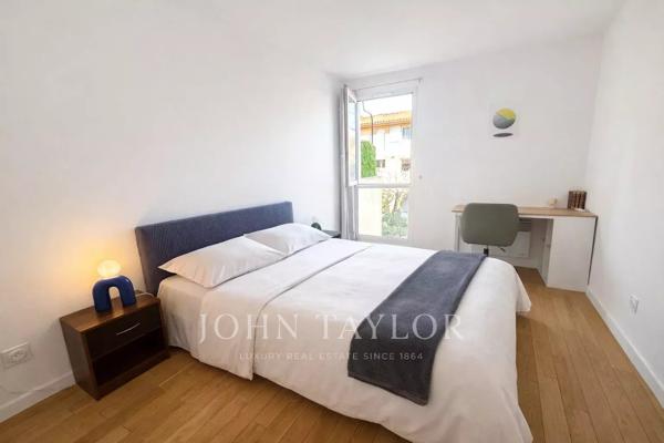 Appartement T3 rénové avec terrasse – Résidence avec piscine et tennis, Aix-en-Provence Nord