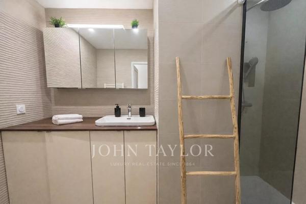 Appartement T3 rénové avec terrasse – Résidence avec piscine et tennis, Aix-en-Provence Nord