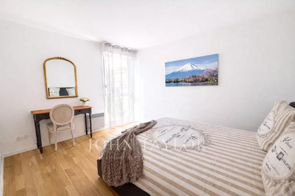 Appartement T3 rénové avec terrasse – Résidence avec piscine et tennis, Aix-en-Provence Nord