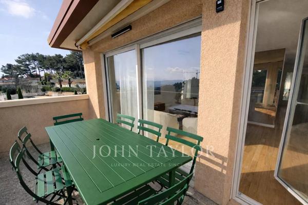 Appartement T3 rénové avec terrasse – Résidence avec piscine et tennis, Aix-en-Provence Nord