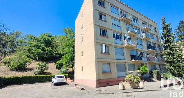 Appartement à vendre 4 pièces 92 m² Irigny