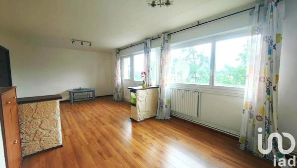 Appartement à vendre 4 pièces 92 m² Irigny