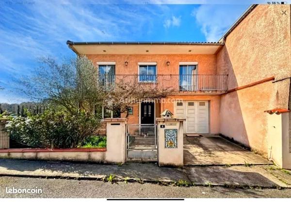 Vente Maison de ville 7 pièces 189 m2 à Castres