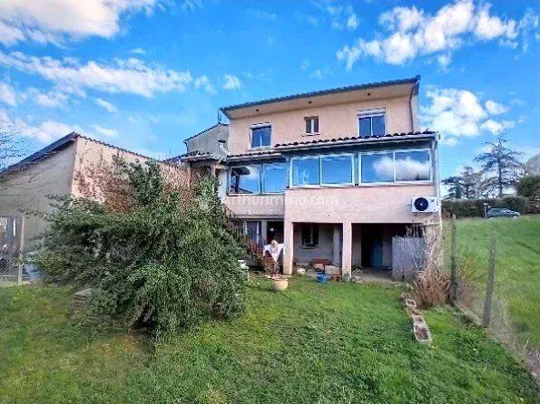 Vente Maison de ville 7 pièces 189 m2 à Castres