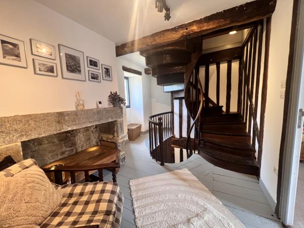 Maison à vendre à Tinchebray-Bocage (61800) - Orne