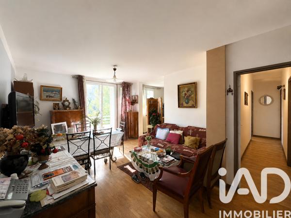 Appartement à vendre 5 pièces 74 m² Eaubonne