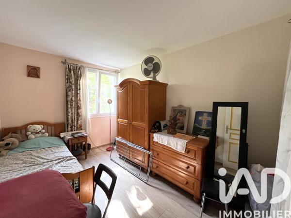 Appartement à vendre 5 pièces 74 m² Eaubonne