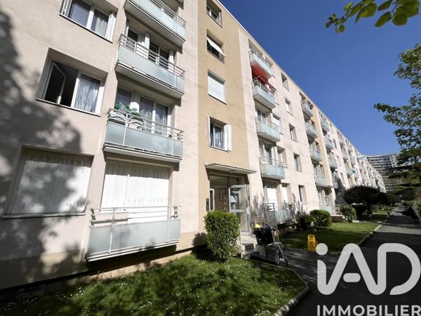 Appartement à vendre 5 pièces 74 m² Eaubonne