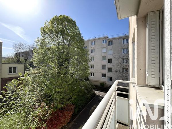 Appartement à vendre 5 pièces 74 m² Eaubonne