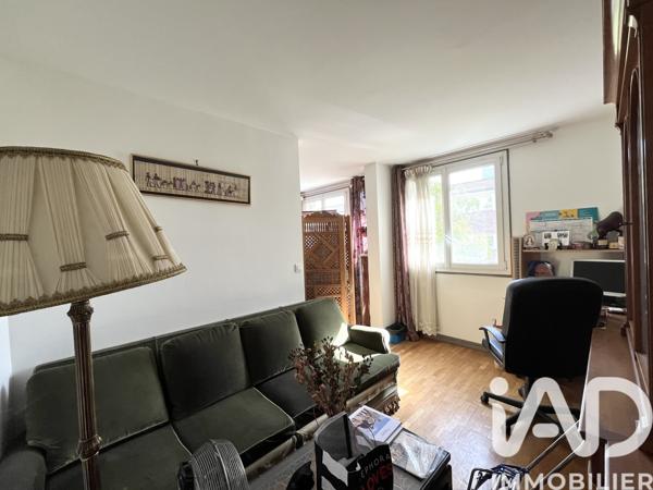 Appartement à vendre 5 pièces 74 m² Eaubonne
