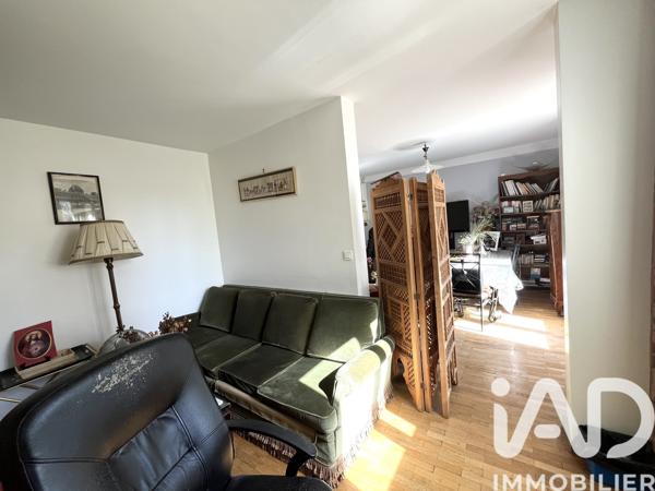 Appartement à vendre 5 pièces 74 m² Eaubonne