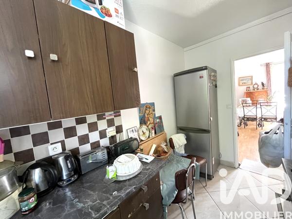 Appartement à vendre 5 pièces 74 m² Eaubonne