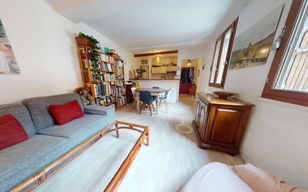 Appartement à vendre    2 pièces • 41,85 m2 Toulouse