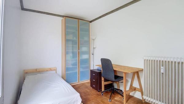 Appartement à louer 3 pièces de 57 m²