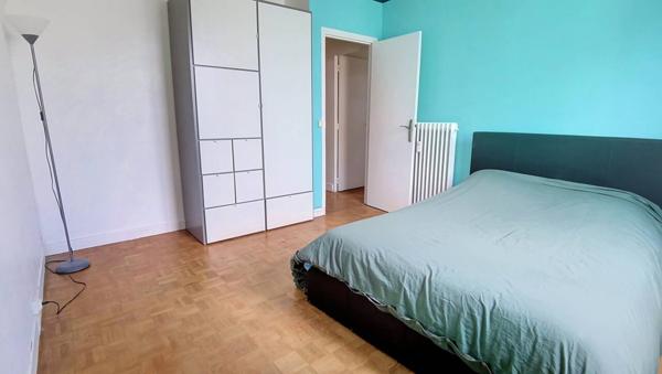 Appartement à louer 3 pièces de 57 m²
