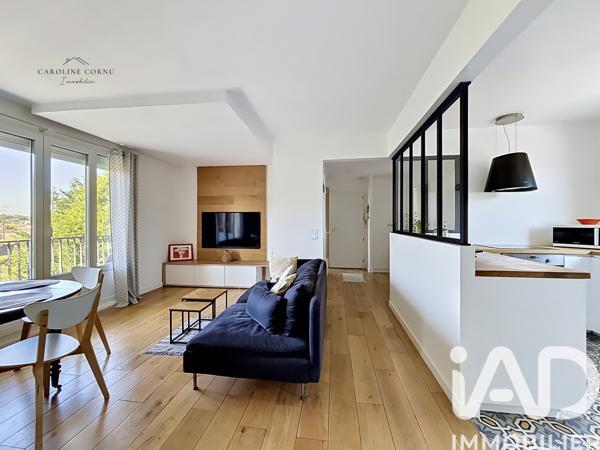 Appartement à vendre 4 pièces 75 m² Villiers-sur-Marne