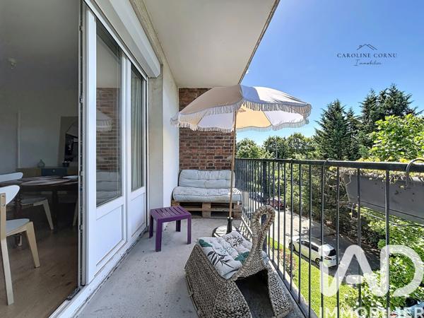 Appartement à vendre 4 pièces 75 m² Villiers-sur-Marne
