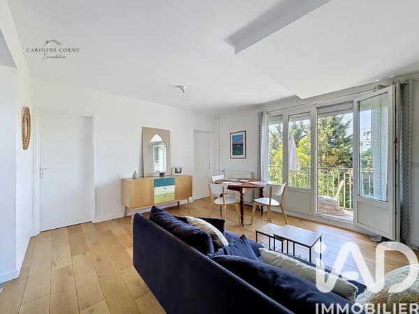 Appartement à vendre 4 pièces 75 m² Villiers-sur-Marne