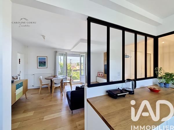 Appartement à vendre 4 pièces 75 m² Villiers-sur-Marne