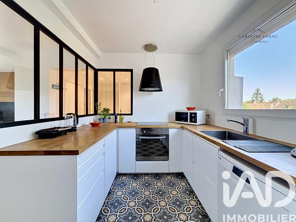 Appartement à vendre 4 pièces 75 m² Villiers-sur-Marne