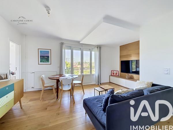 Appartement à vendre 4 pièces 75 m² Villiers-sur-Marne