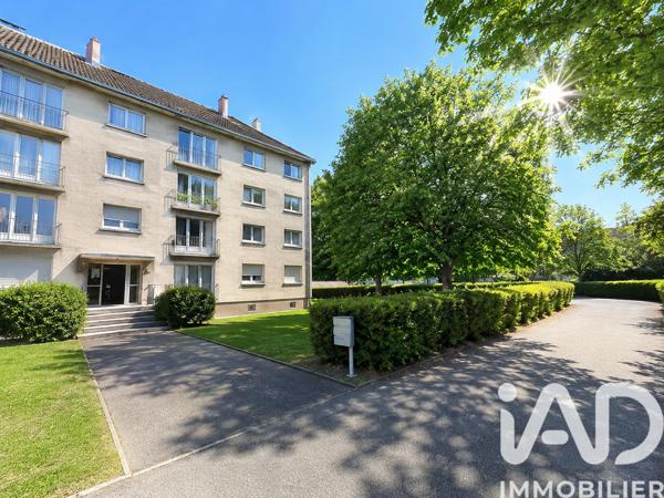 Appartement à vendre 5 pièces 82 m² Groslay