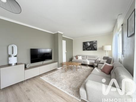 Appartement à vendre 5 pièces 82 m² Groslay