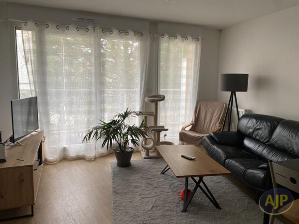 Location appartement Saint Herblain : 612 € - AJP Immobilier Saint Herblain