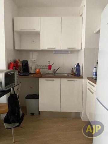 Location appartement Saint Herblain : 612 € - AJP Immobilier Saint Herblain
