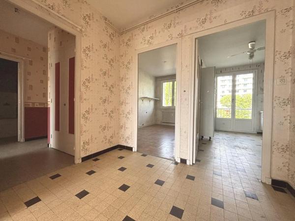 Appartement à vendre à Romans-sur-Isère (26100)