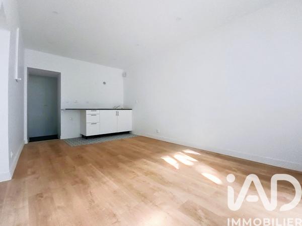 Studio à vendre 21,76 m² Villeneuve-le-Roi