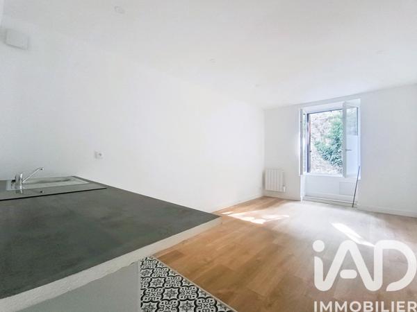 Studio à vendre 21,76 m² Villeneuve-le-Roi