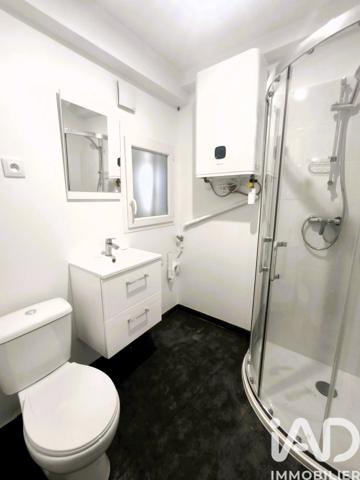 Studio à vendre 21,76 m² Villeneuve-le-Roi