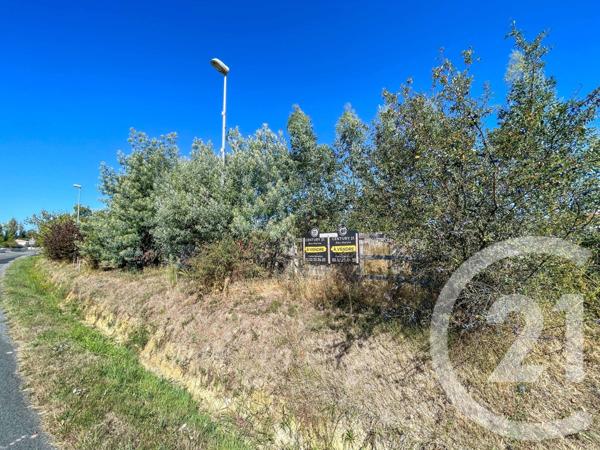 Terrain à vendre  566 m2 L ILE D OLONNE - 85