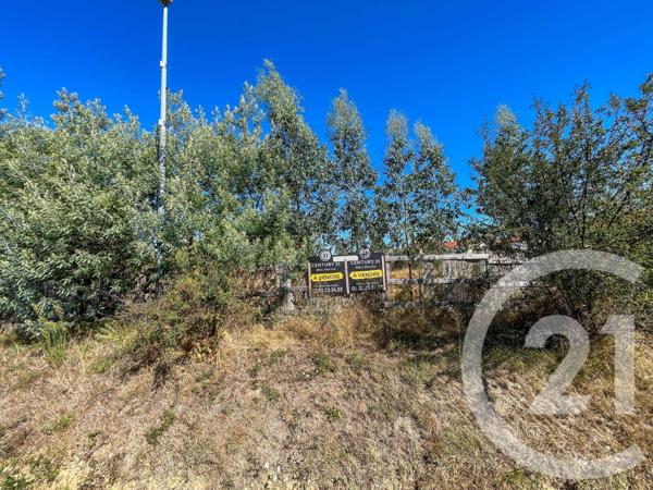 Terrain à vendre  566 m2 L ILE D OLONNE - 85