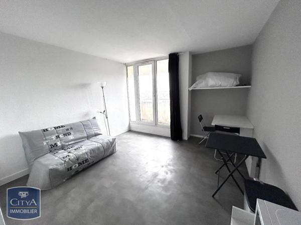 Appartement à louer 1 pièce 20.22m² Le Mans (72000)