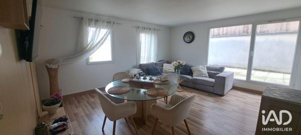 Appartement à vendre 3 pièces 68 m² Cergy
