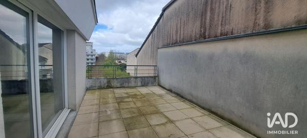 Appartement à vendre 3 pièces 68 m² Cergy