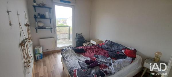 Appartement à vendre 3 pièces 68 m² Cergy