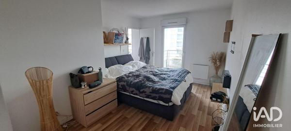 Appartement à vendre 3 pièces 68 m² Cergy