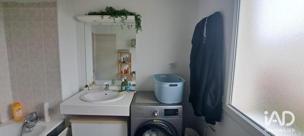 Appartement à vendre 3 pièces 68 m² Cergy
