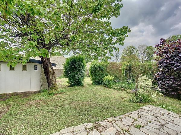 Saint-Herblain - Beauséjour - Maison 3 chambres avec beau jardin et garage