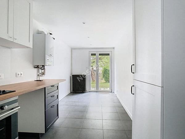 Saint-Herblain - Beauséjour - Maison 3 chambres avec beau jardin et garage