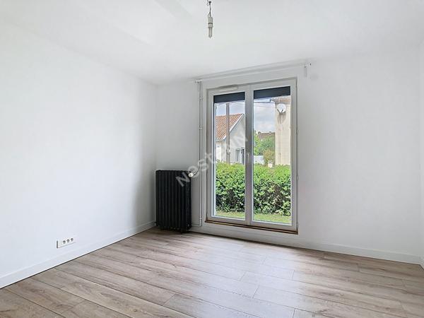 Saint-Herblain - Beauséjour - Maison 3 chambres avec beau jardin et garage