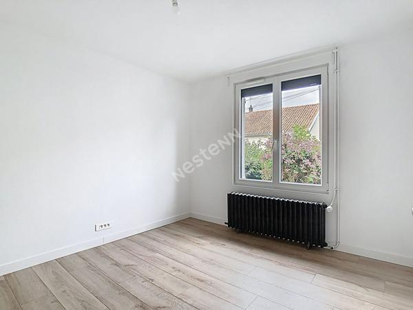 Saint-Herblain - Beauséjour - Maison 3 chambres avec beau jardin et garage