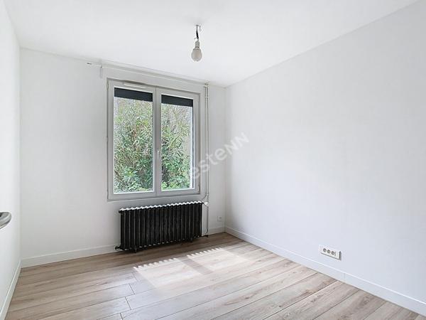 Saint-Herblain - Beauséjour - Maison 3 chambres avec beau jardin et garage