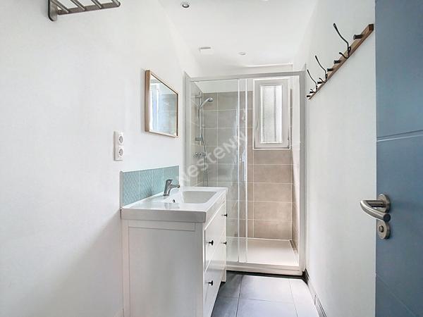 Saint-Herblain - Beauséjour - Maison 3 chambres avec beau jardin et garage