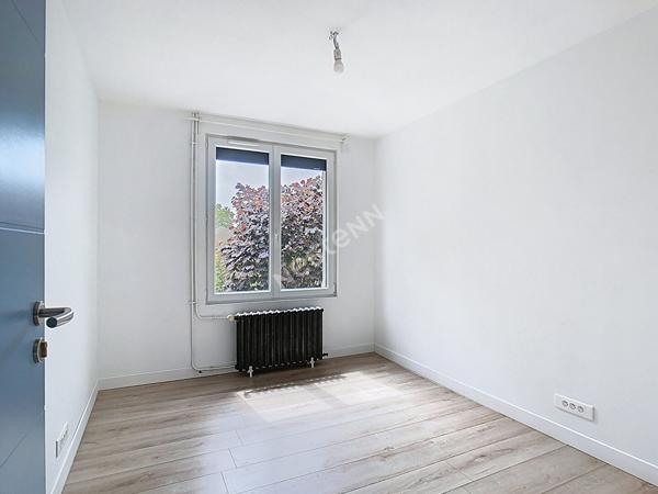 Saint-Herblain - Beauséjour - Maison 3 chambres avec beau jardin et garage