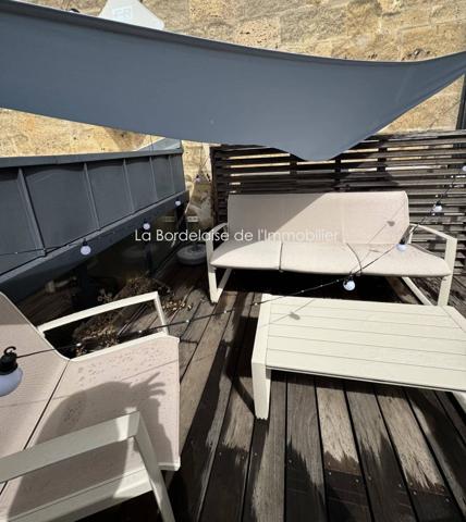 Immeuble en commercialité 2 Appartements