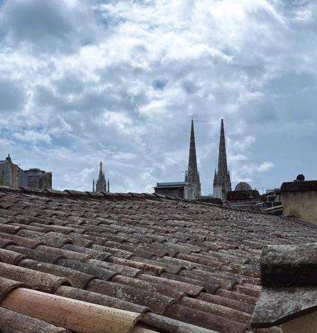 Immeuble en commercialité 2 Appartements
